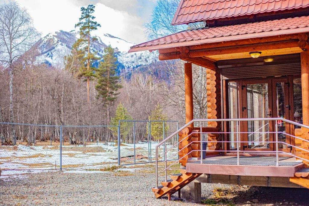 Гостевой дом Hunter house