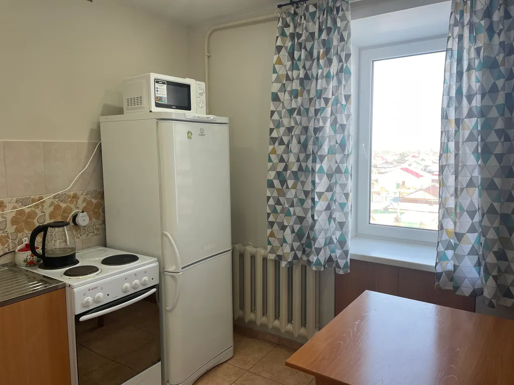 Квартира в тихом районе, удобное расположение