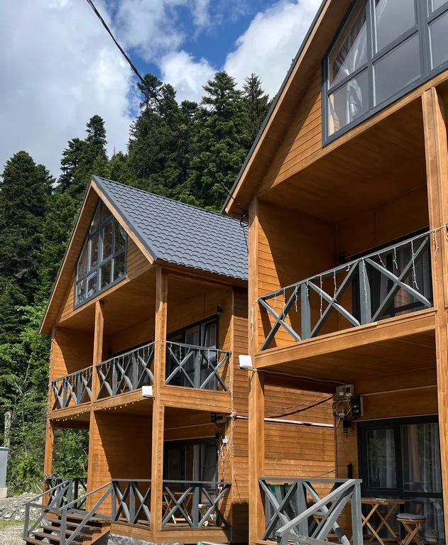 Горная Хижина