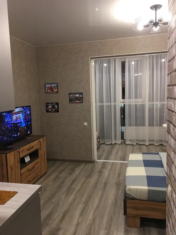 Студия Loft в Loft доме в Индустриальном районе