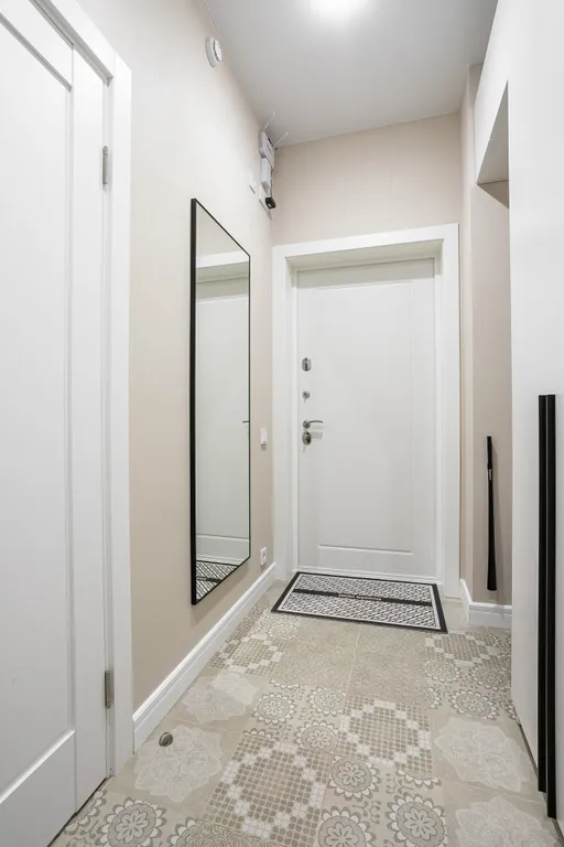 Семейная евродвушка возле метро Прокшино