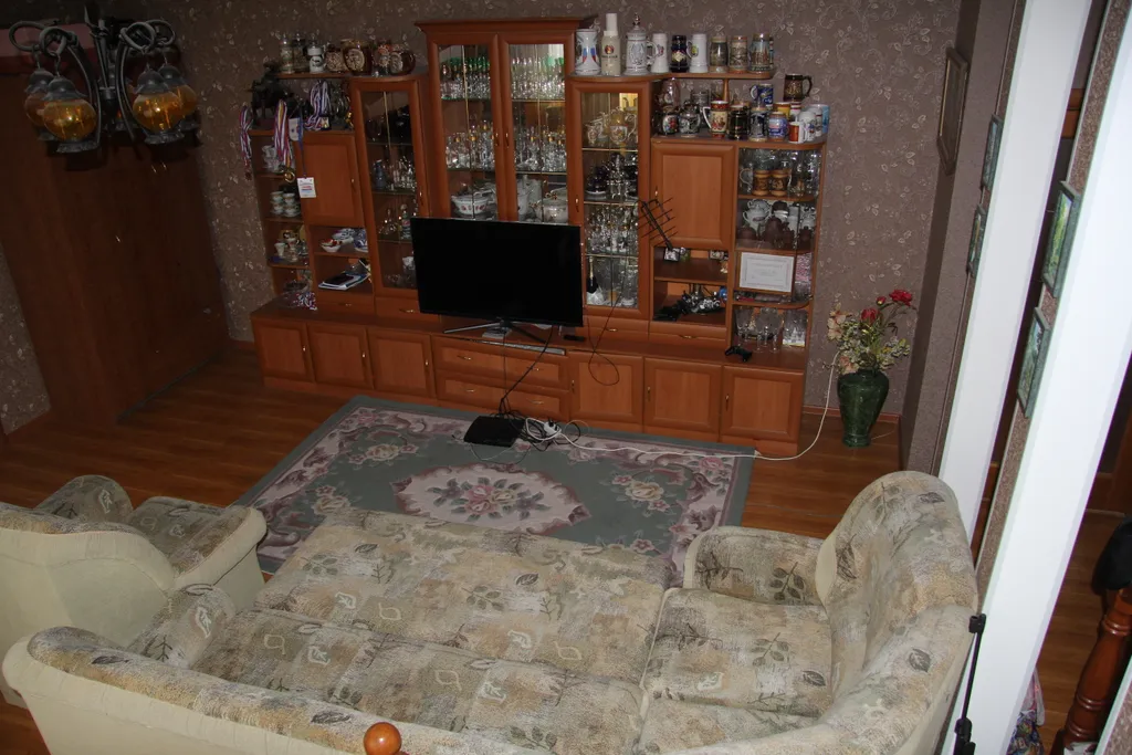 Коттедж крутой лог