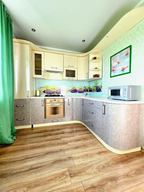 Уютная квартира