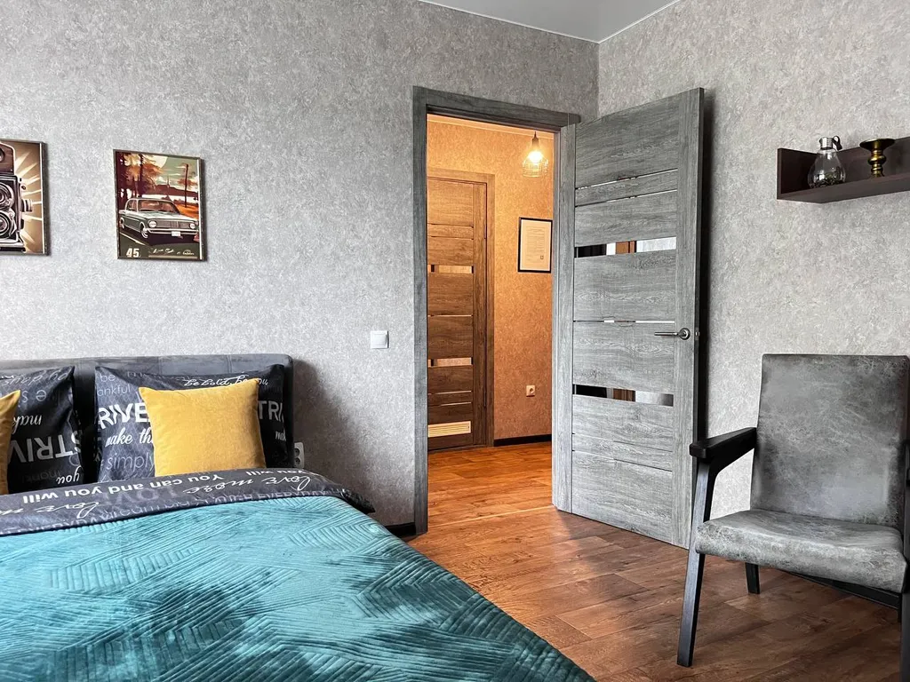 Уютная квартира в центре города