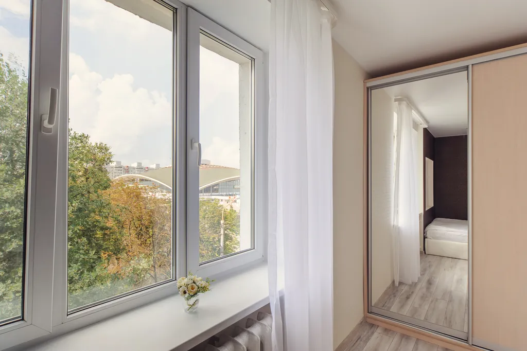 Стильный 2-комнатный апартамент класса люкс