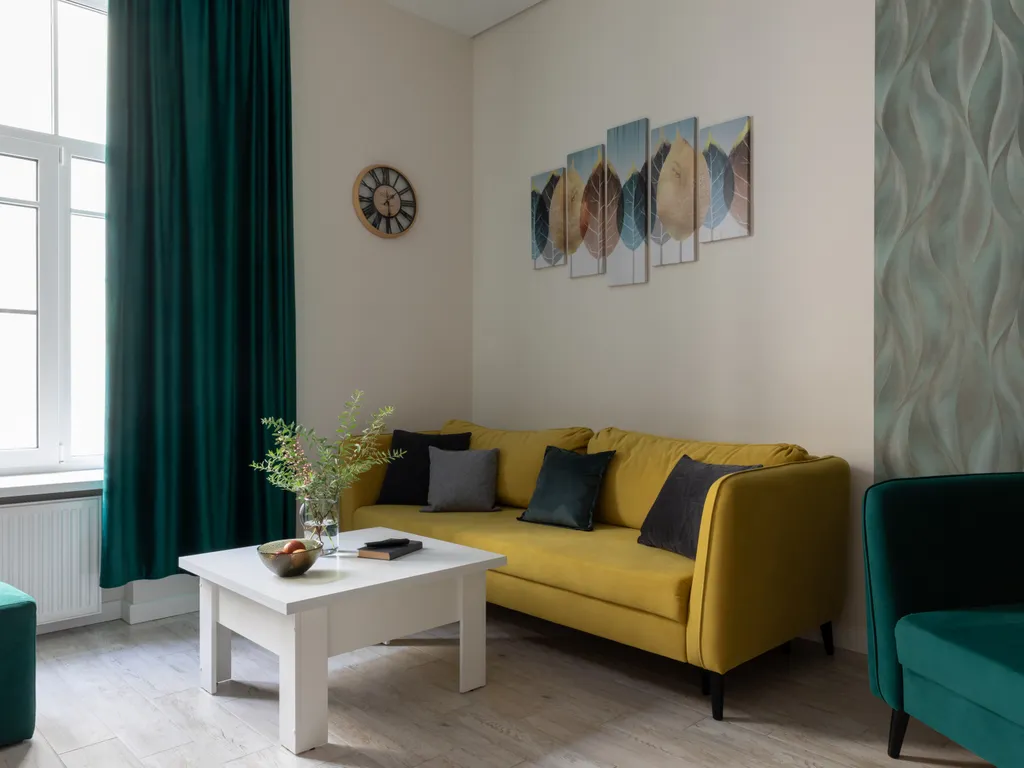 Квартира Квартира MelrosePlace — Санкт-Петербург