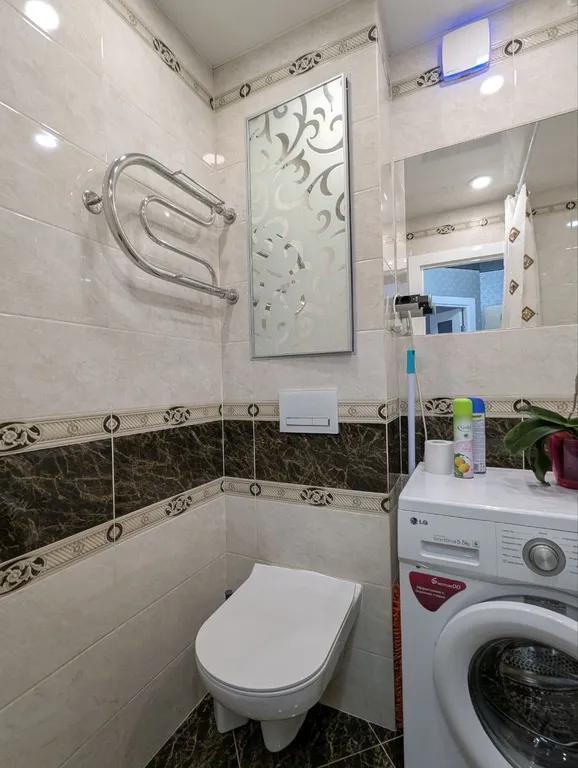 Уютная квартира рядом с центром