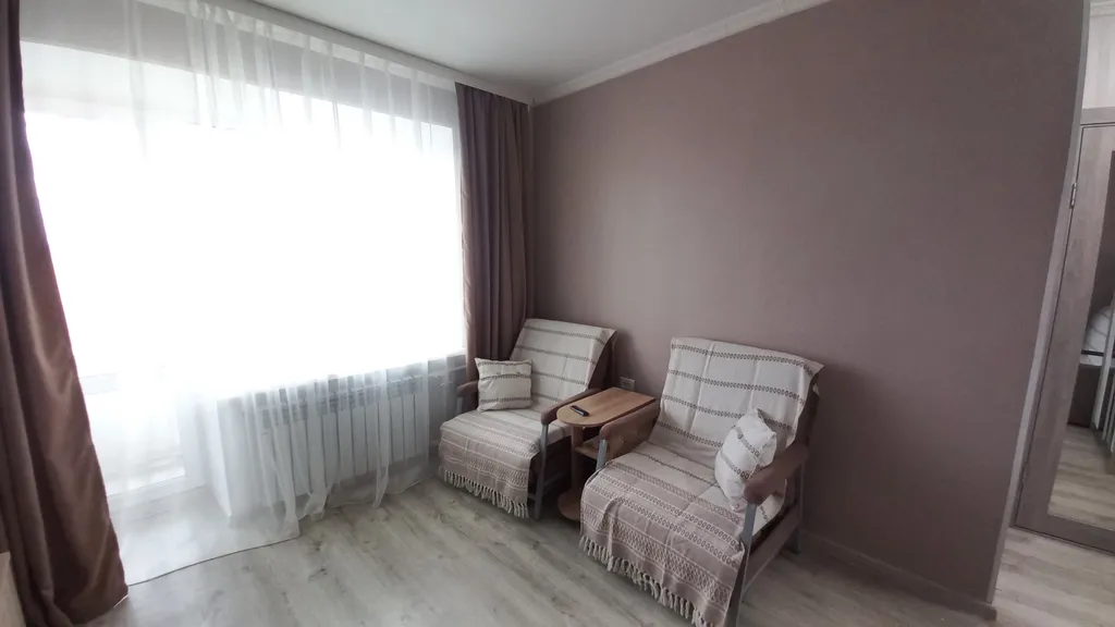 Уютная квартира в центре (недалеко от автовокзала)