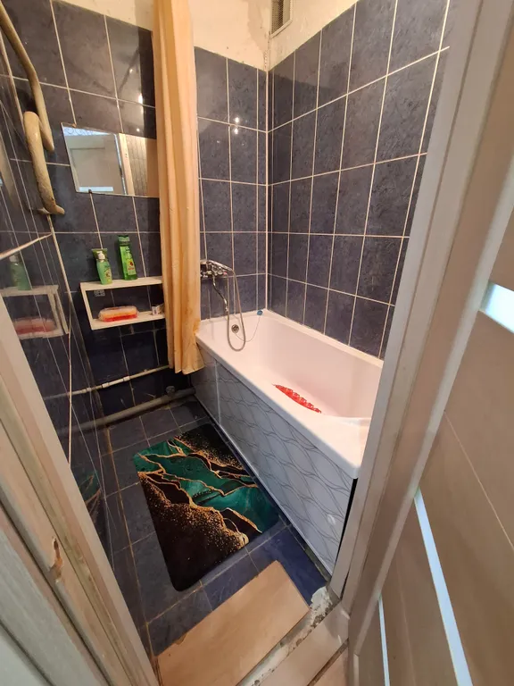 3-комнатная Квартира