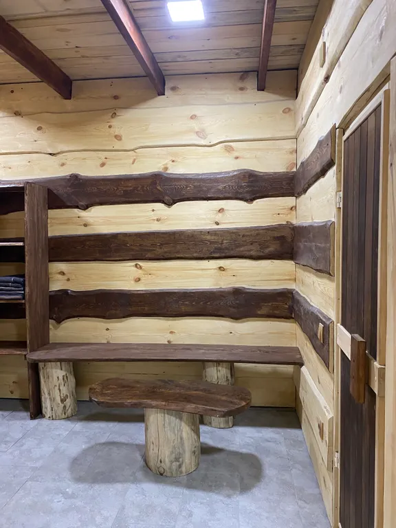 Атмосферный дом с потрясающим видом