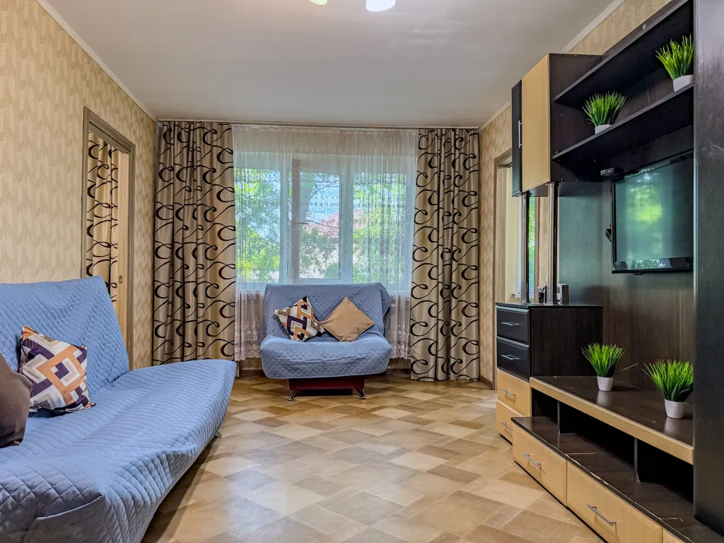 Квартира Апартаменты Военный городок — аренда посуточно в Сызрань