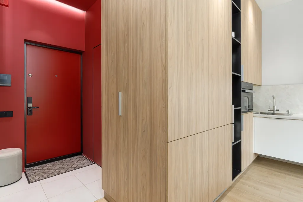 Квартира Квартира от известного дизайнера — Москва