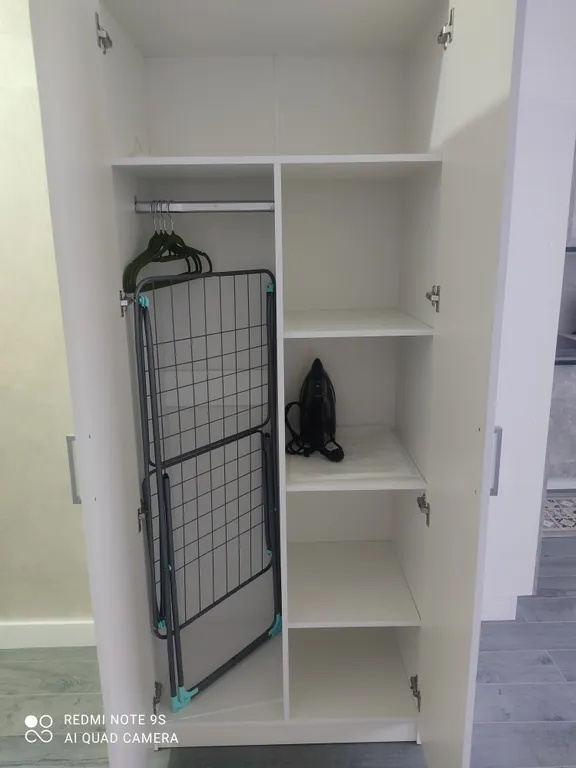 Просторная студия в центре города