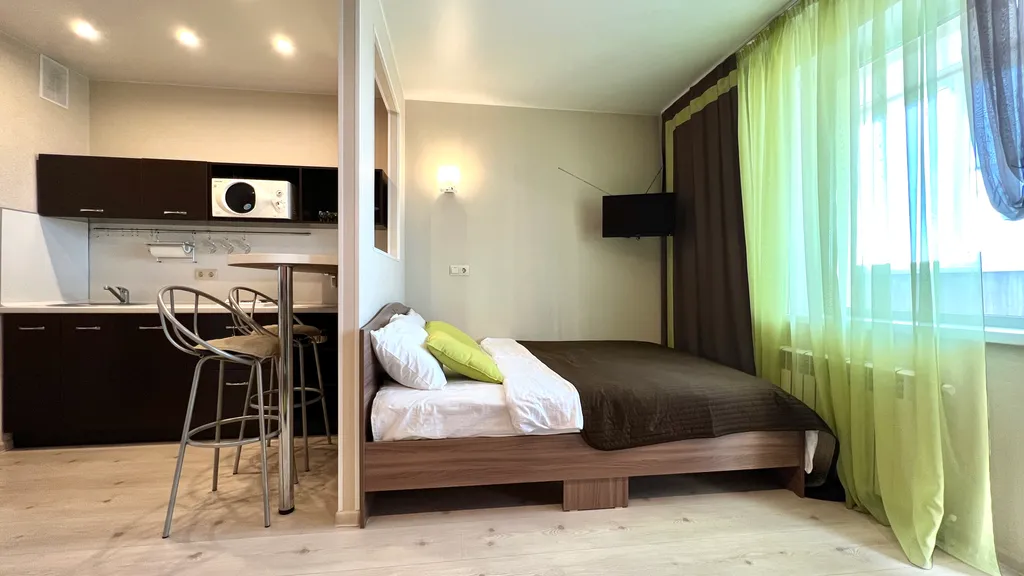 1-комнатная Квартира