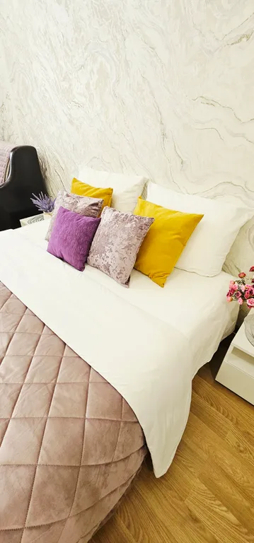 Уютная квартира с удобным месторасположением и отличной инфраструктурой