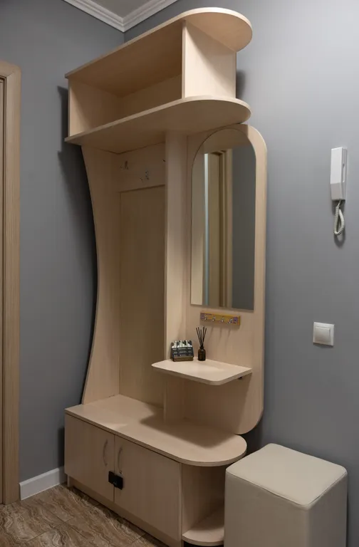 Квартира Просторная квартира в самом центре Красноярска — Красноярск