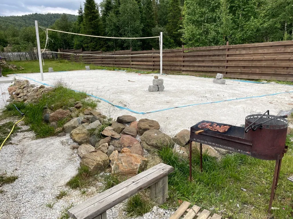 Дом в национальном парке