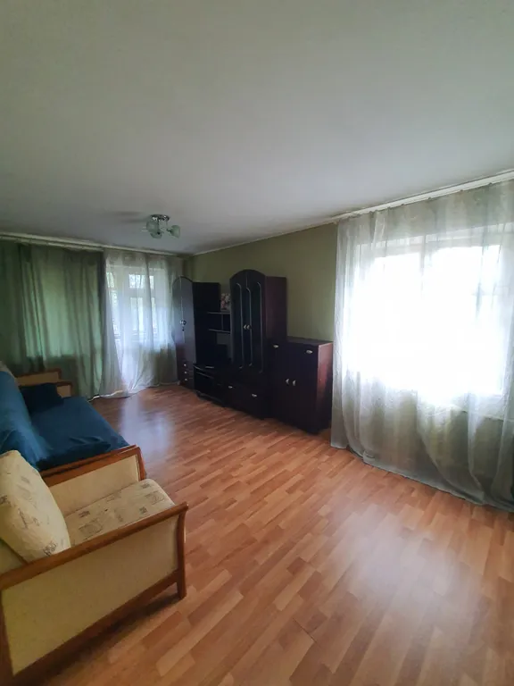 Квартира в географическом центре Уфы