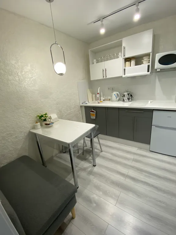 Lux-апартамент в самом центре города на набережной Волги