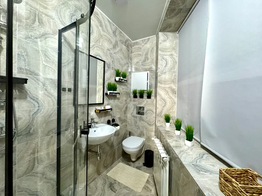 Двухместный номер с 1 кроватью улучшенный (7)