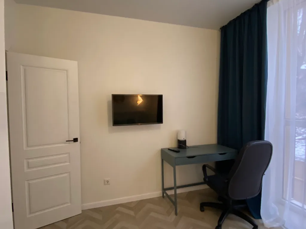 Квартира Апартаменты Тихое озеро — Светлогорск