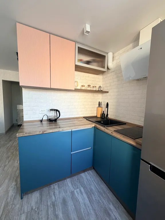 Как дома и даже лучше