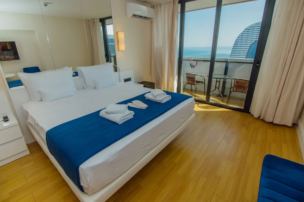 Квартира Апартаменты Делюкс — Батуми