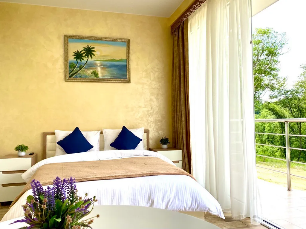 Квартира 1-комнатная Квартира — Сириус