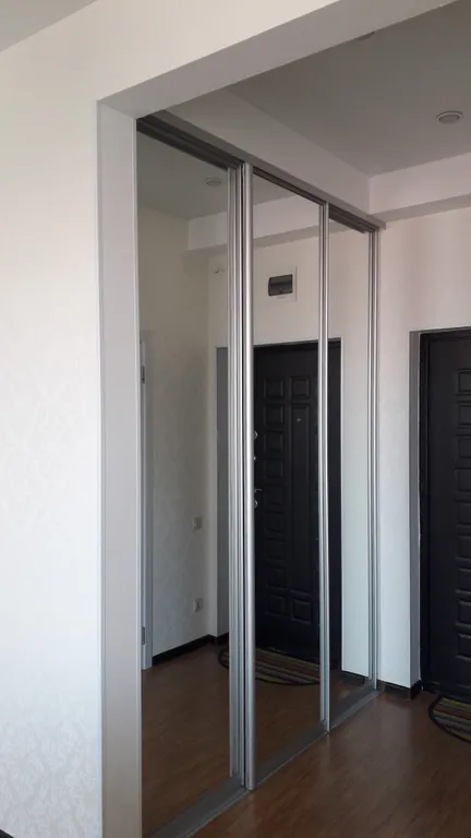 Квартира Квартира Студия Солнечная — Сириус