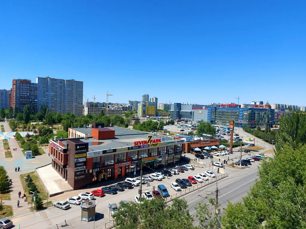 Квартира Уютная квартира у парк хауса — Волгоград