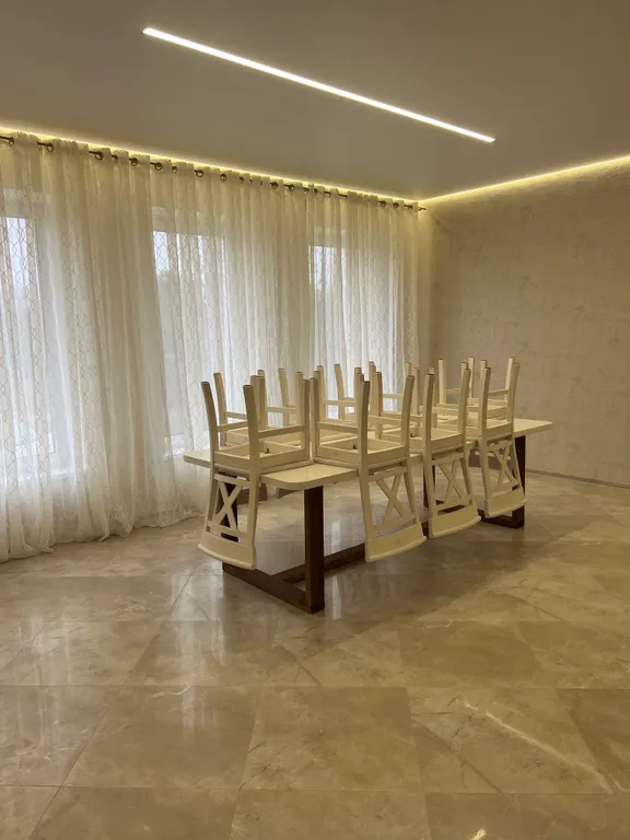 Уютный дом в красивом месте