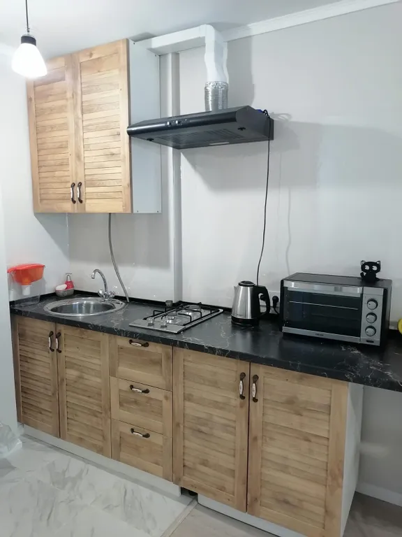 Уютная студия