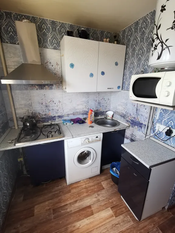 Квартира с видом на Волгу