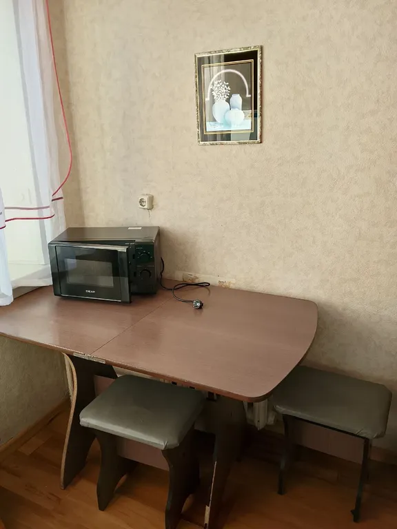 Просторная двухкомнатная квартира