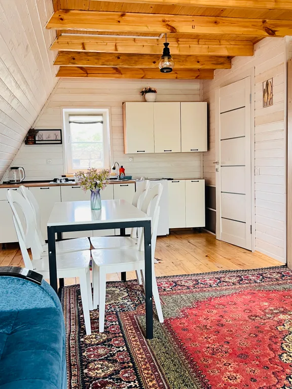 Коттедж рядом с морем