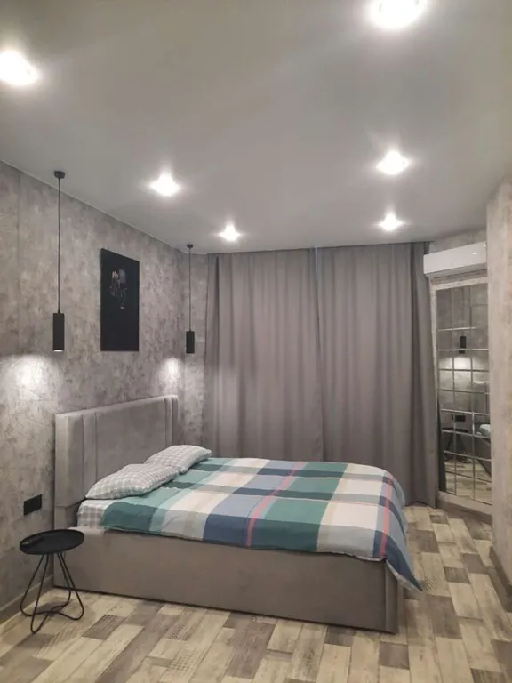 Квартира Уютная студия с видом на город — аренда посуточно в Набережные Челны