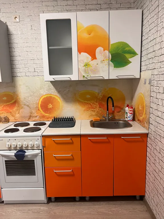 Квартира Просторная двухкомнатная квартира — Шушары