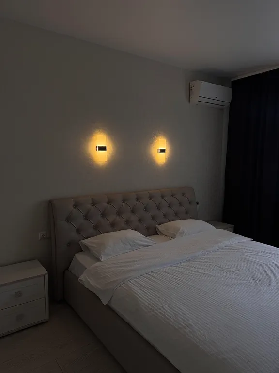 Прекрасная двухкомнатная квартира с отличным ремонтом