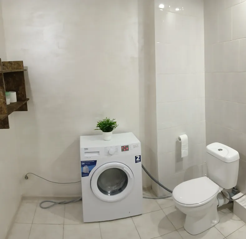 Уютная евродвушка