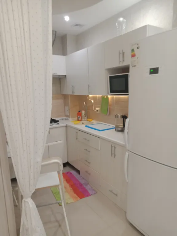 Квартира Квартира Двухкомнатная у моря — Адлер