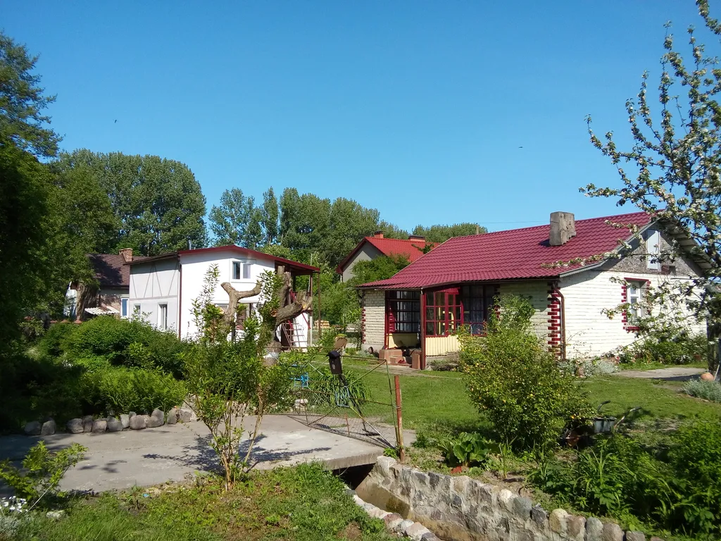 Коттедж Домик для отдыха на Куршской косе в пос Рыбачий — Рыбачий