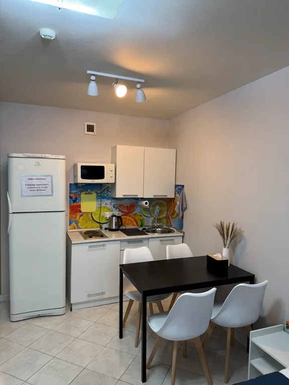 Уютная студия у метро