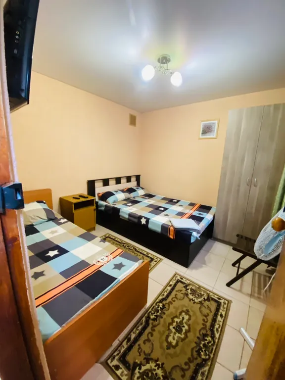 Уютный номер эконом 3 в центе города