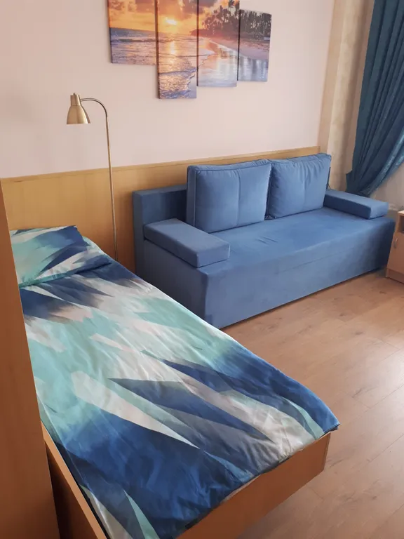 Апартамент с панорамным видом на море