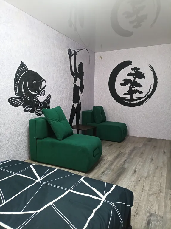 Уютная квартира в центре Володарского района