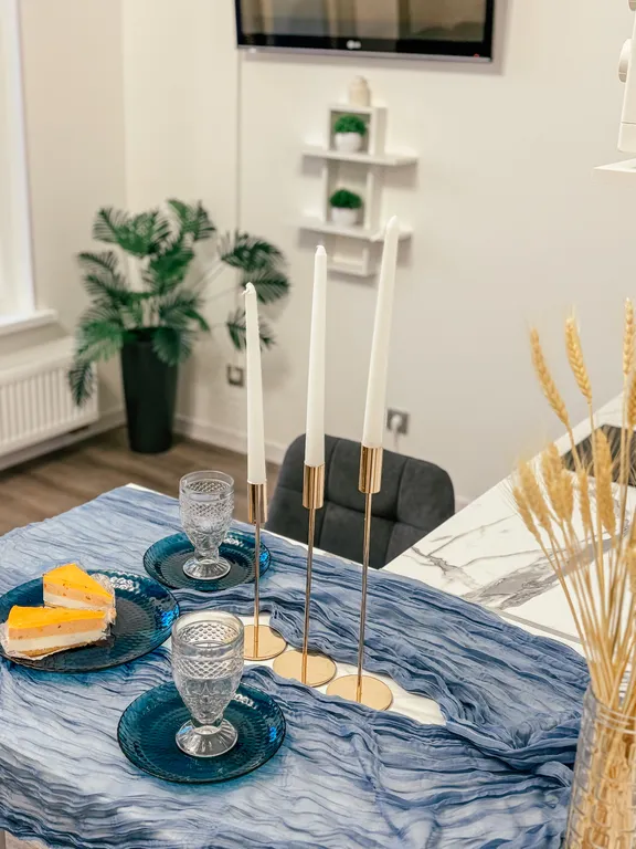 Квартира Квартира Уютное пространство — Шушары