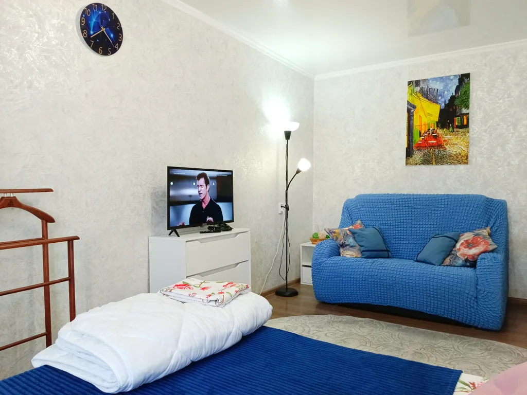 Комфортная квартира рядом с ЖД вокзалом и Александровской больницей