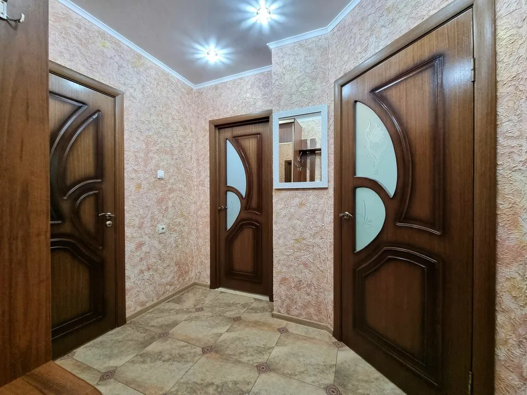 Уютная квартира в юго-западной части города