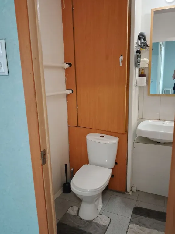 Квартира 1-комнатная Квартира — Москва