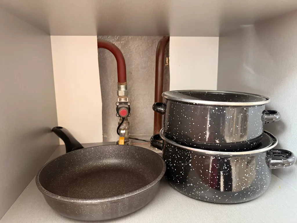 Уютная квартира у моря